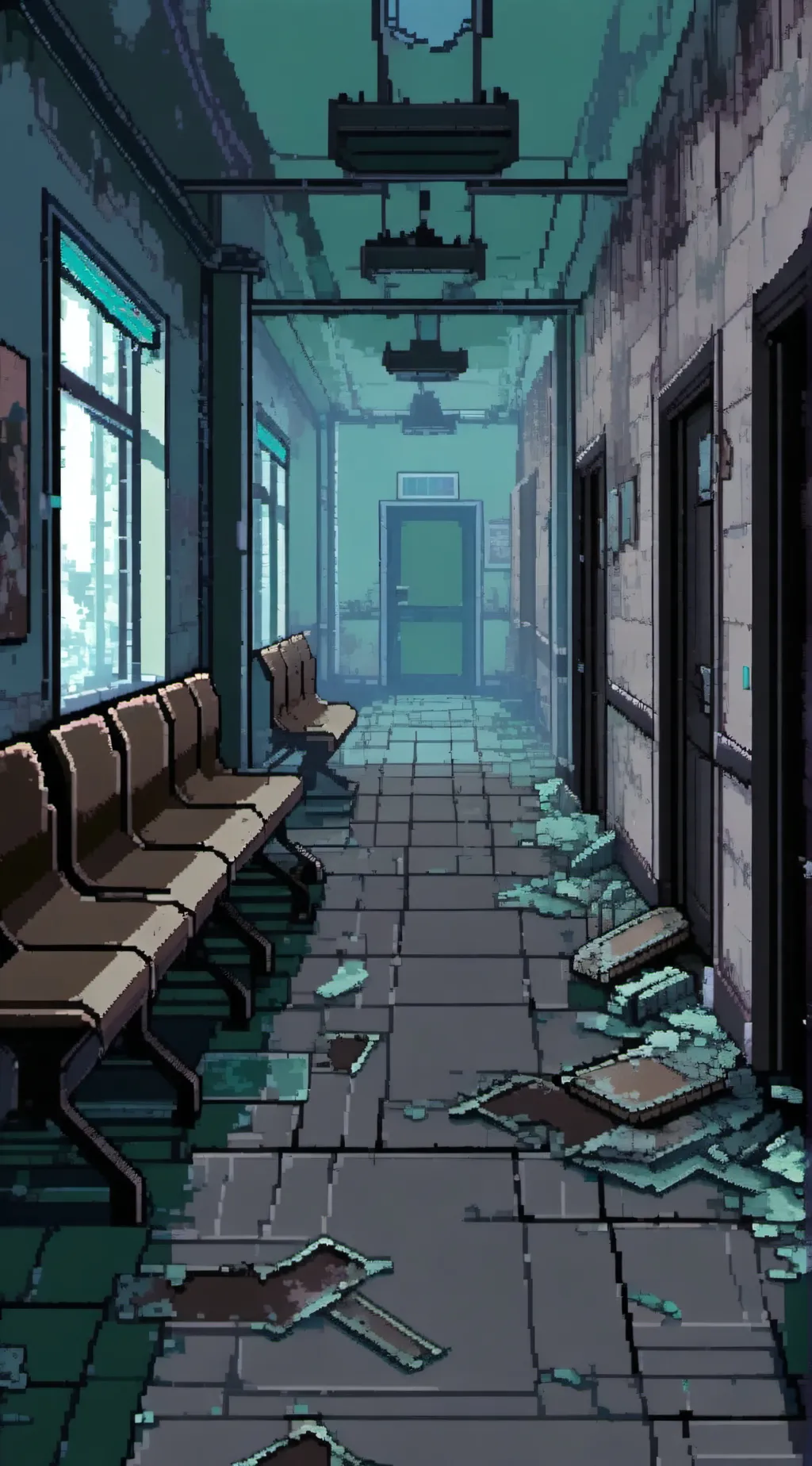 ai character: FPE [Infection] background