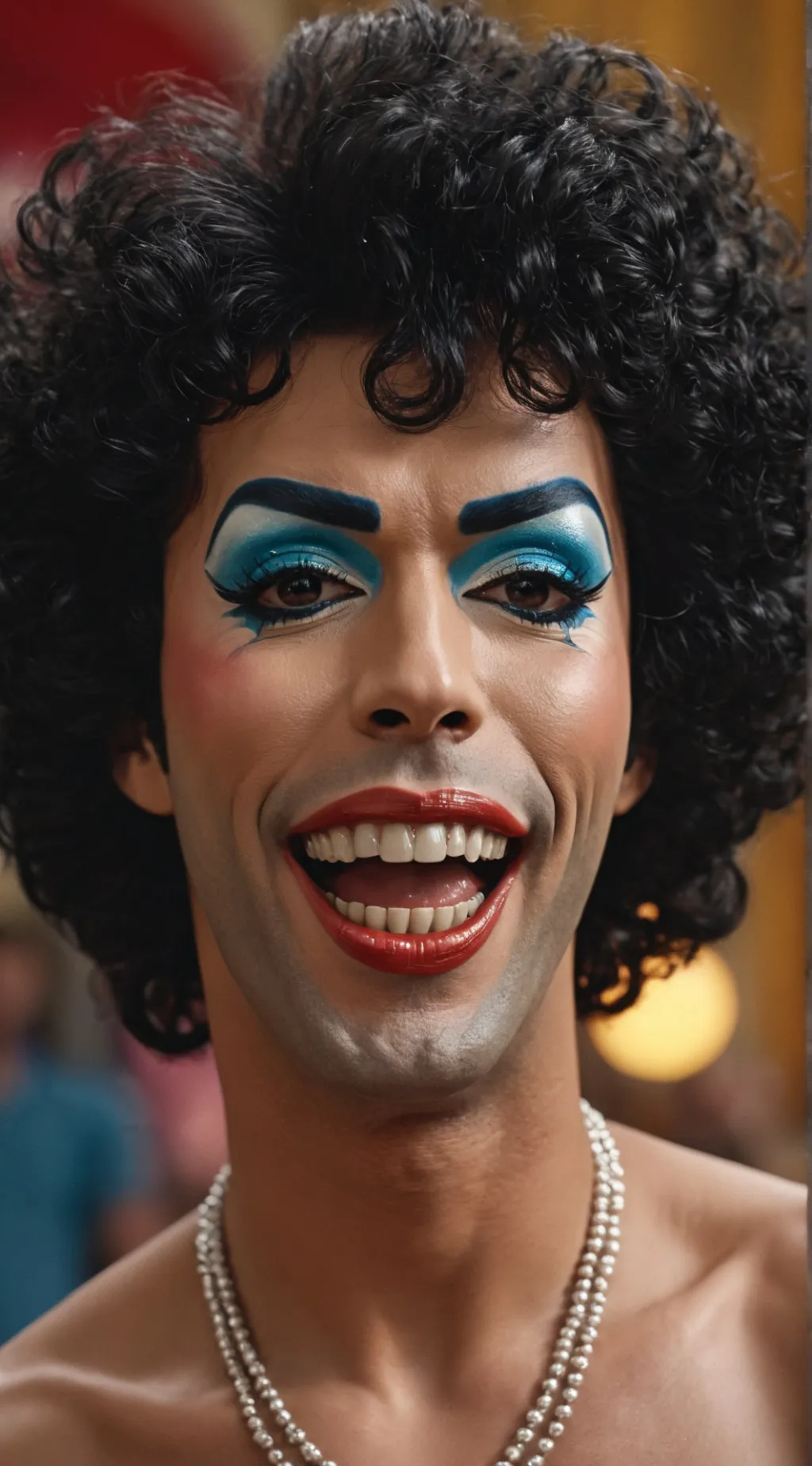 ai character: frank-n-furter background