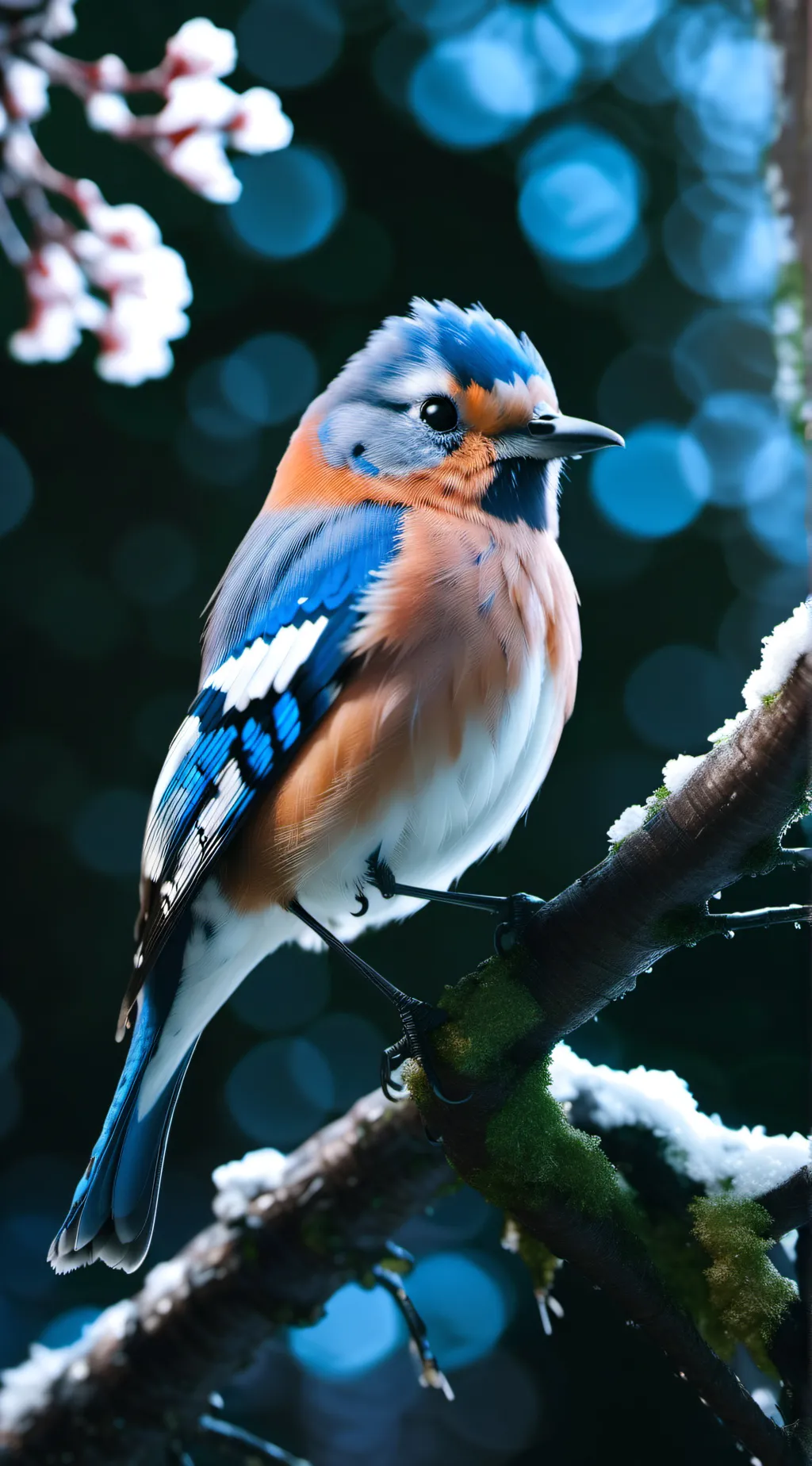 ai character: little miss y/n background