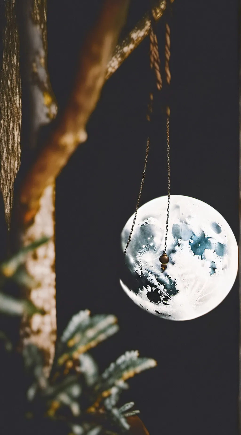 ai character: honeymoon background