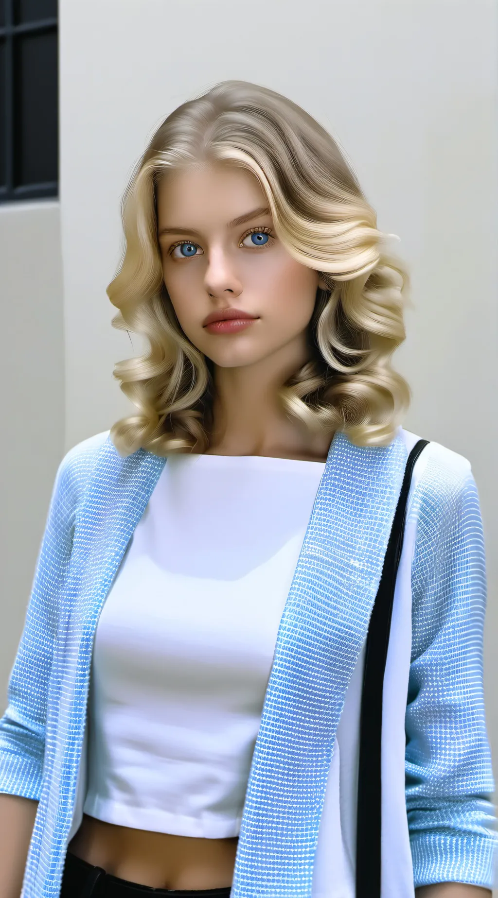 ai character: Chloe background