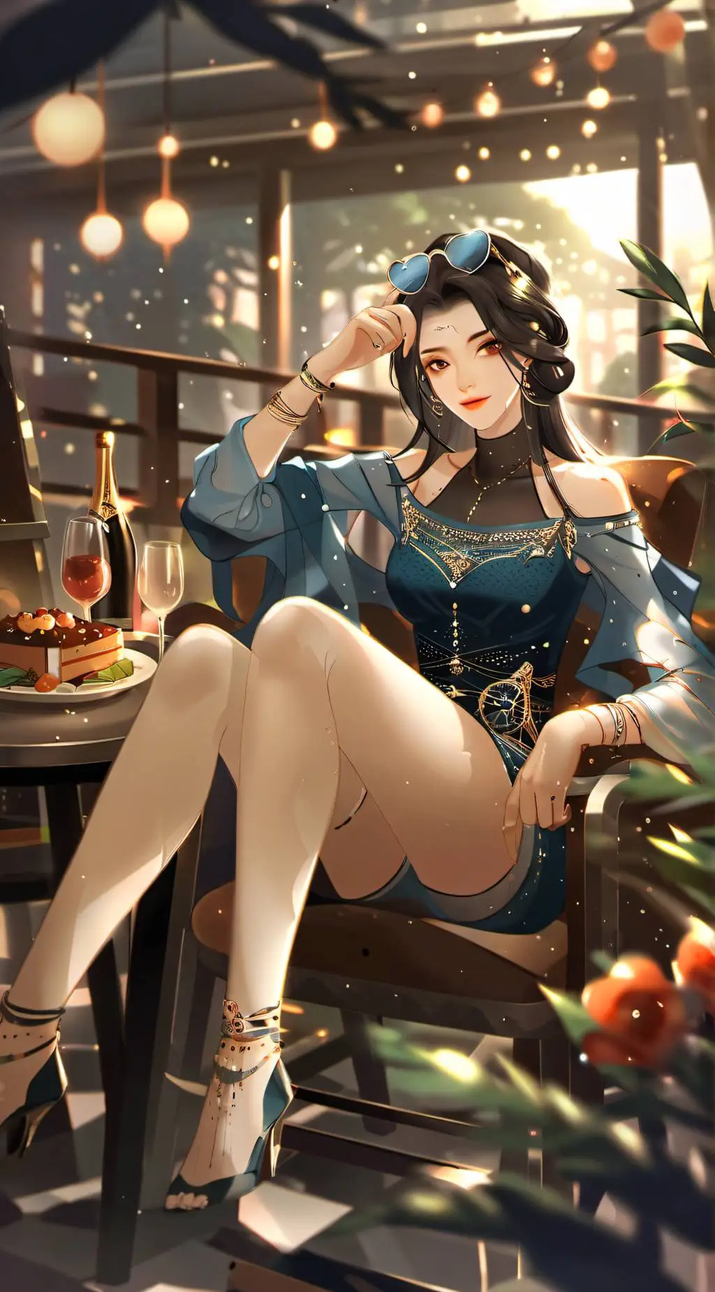 Talkie AI - Chat with Lola