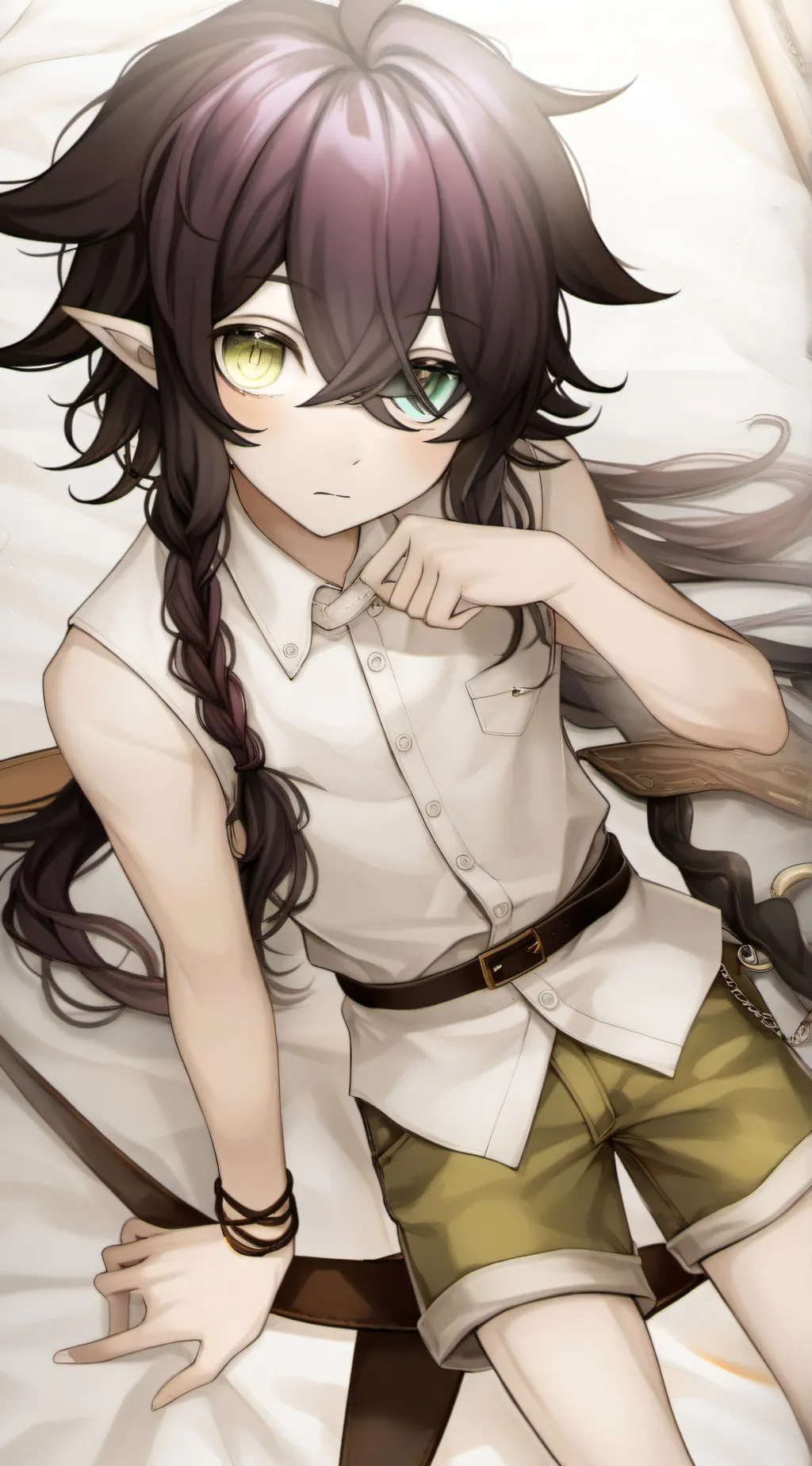 ai character: # Kai background