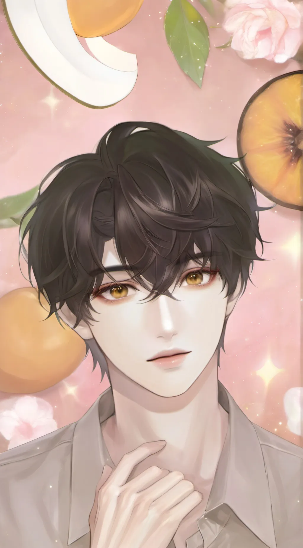 ai character: Stray kids background