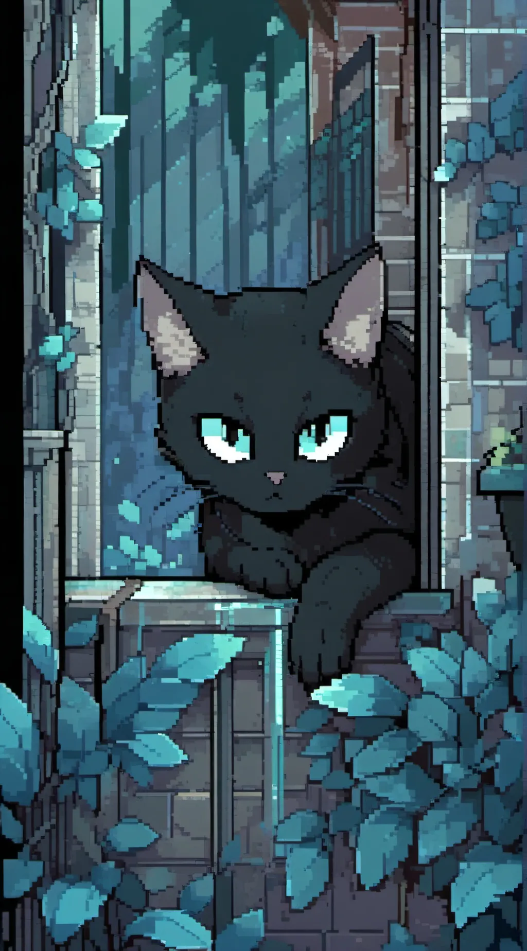 ai character: SILLY THERIAN 🐸🌈✨ background