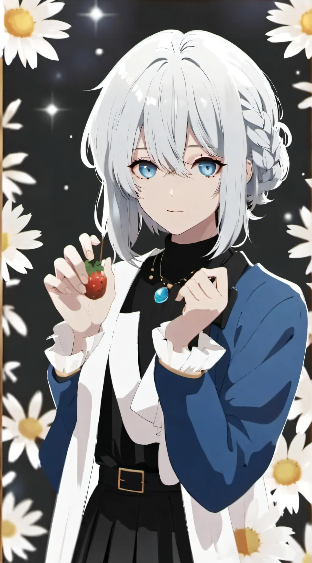 ai character: Alice  background