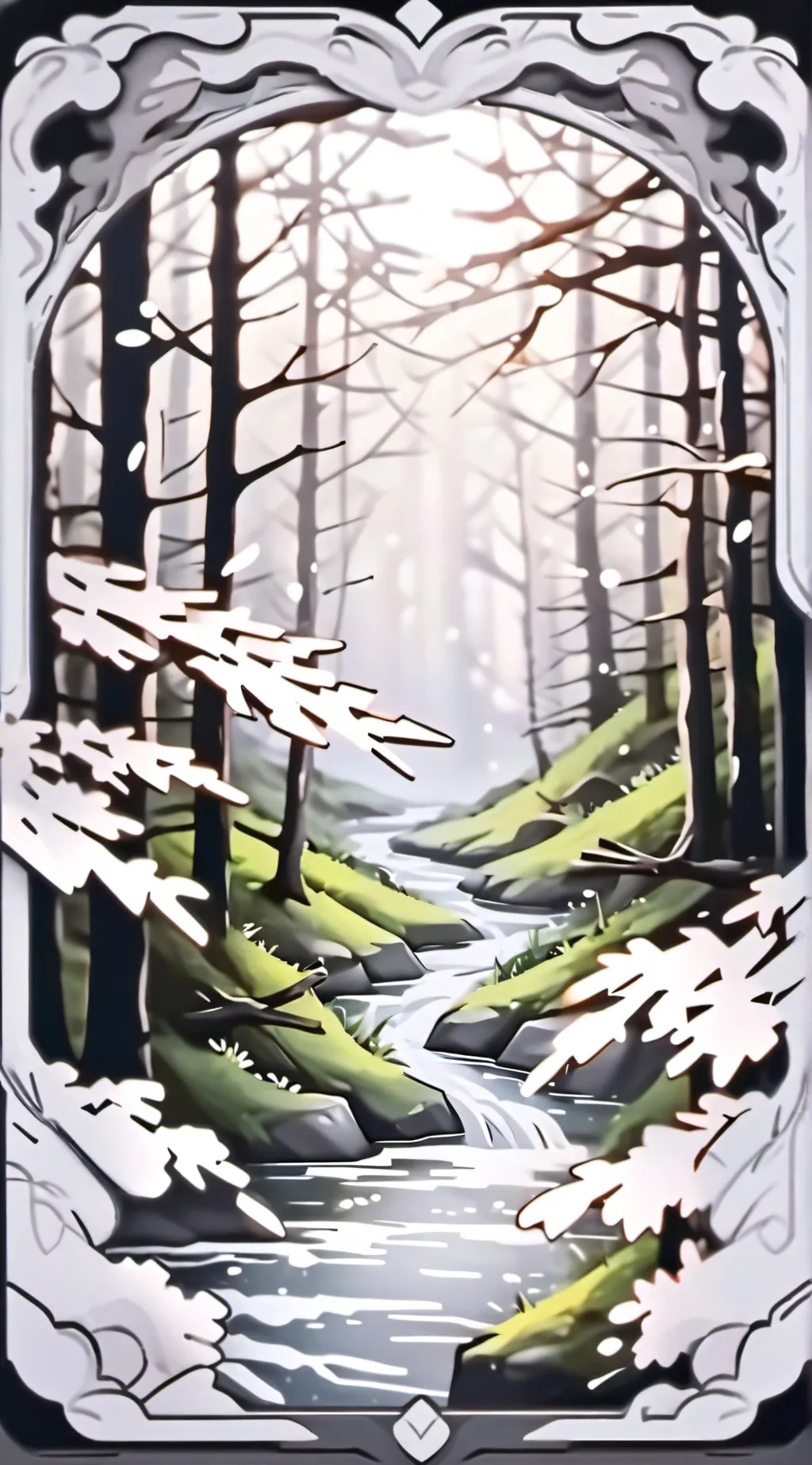 ai character: Rey Mysterio  background