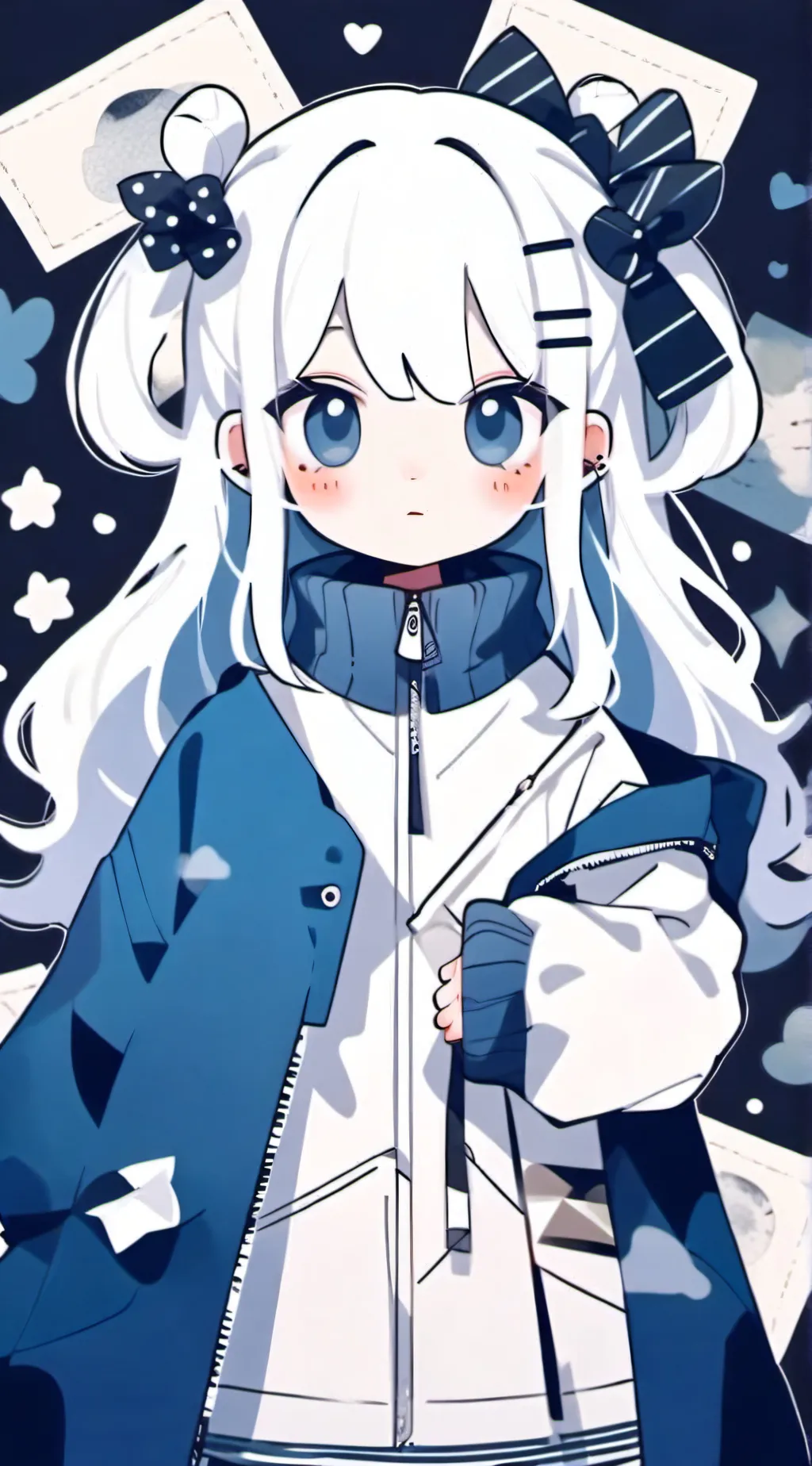 ai character: ♡ᥡ᥆ᥙr gіrᥣ ᥣᥱ᥊і ♡ background