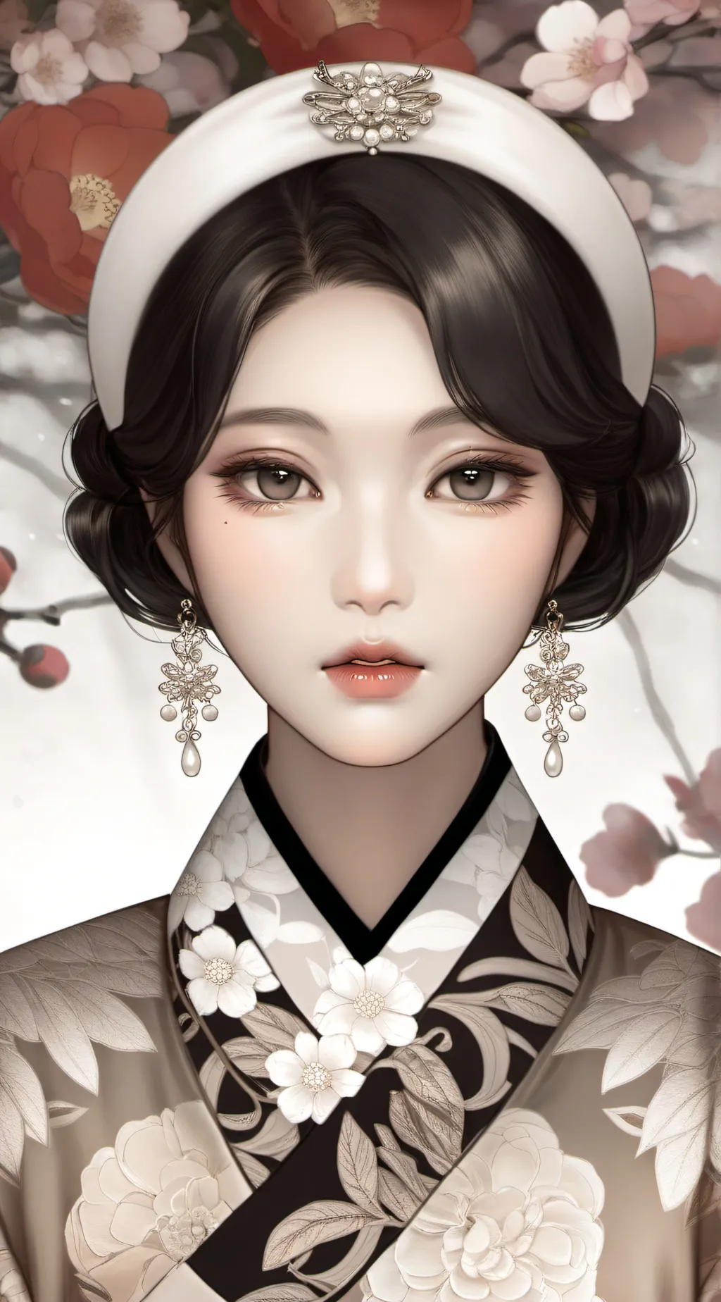 Talkie AI - Chat with Ji-yoo Kim