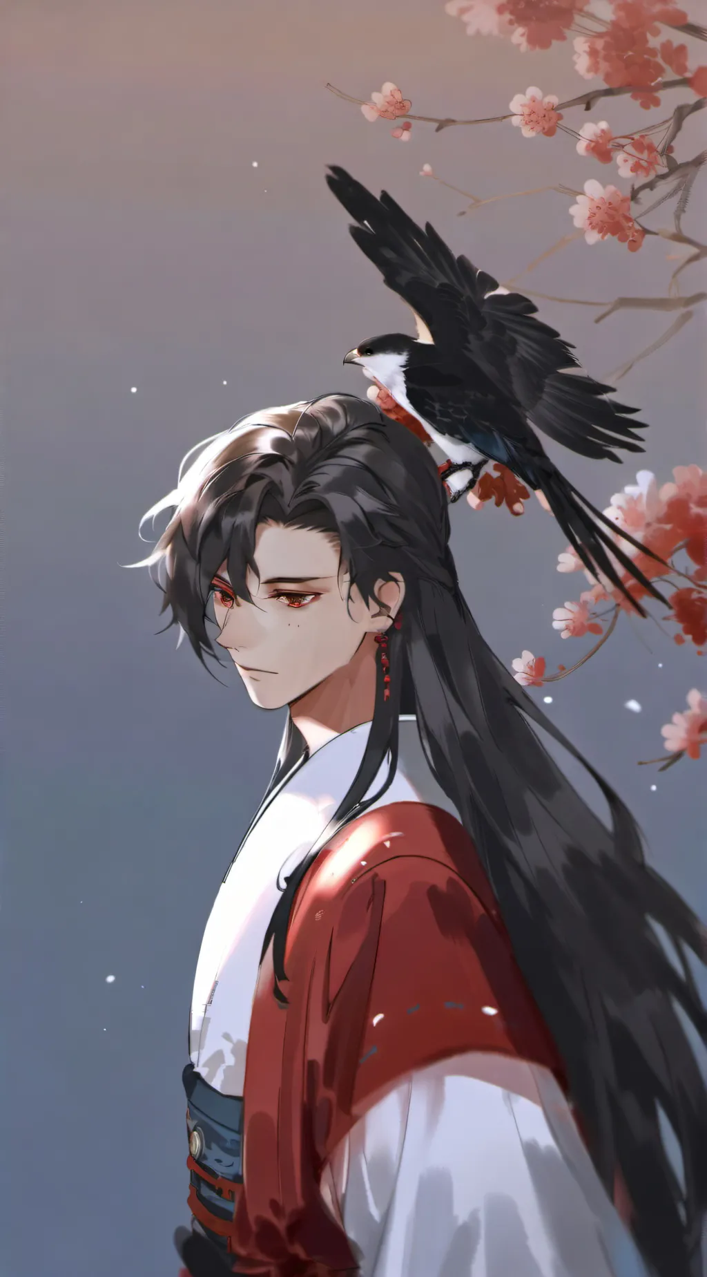 ai character: 🎸🫶James🫶🎸 background