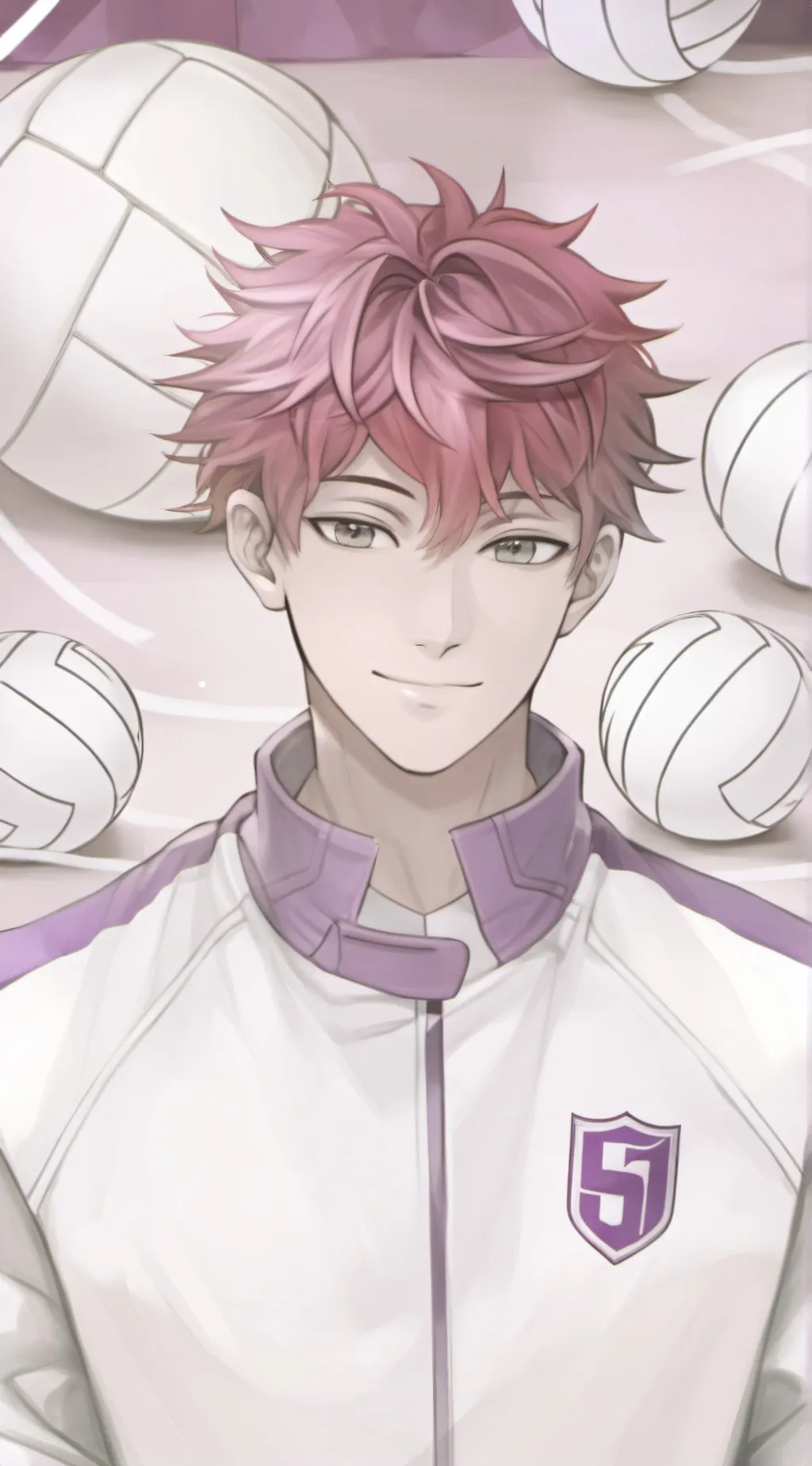 Talkie AI - Chat with Satori Tendou