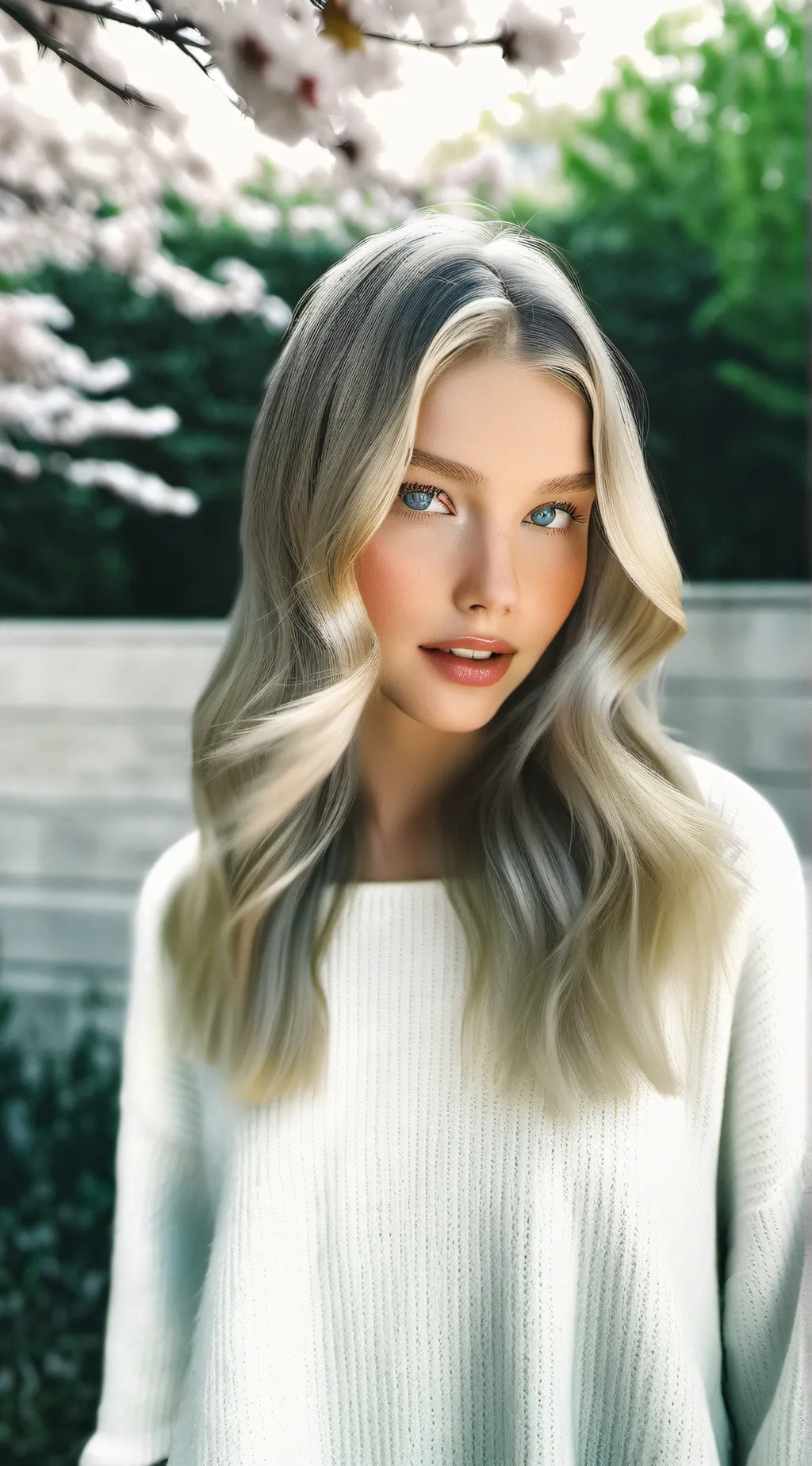 ai character: Mackenzie background