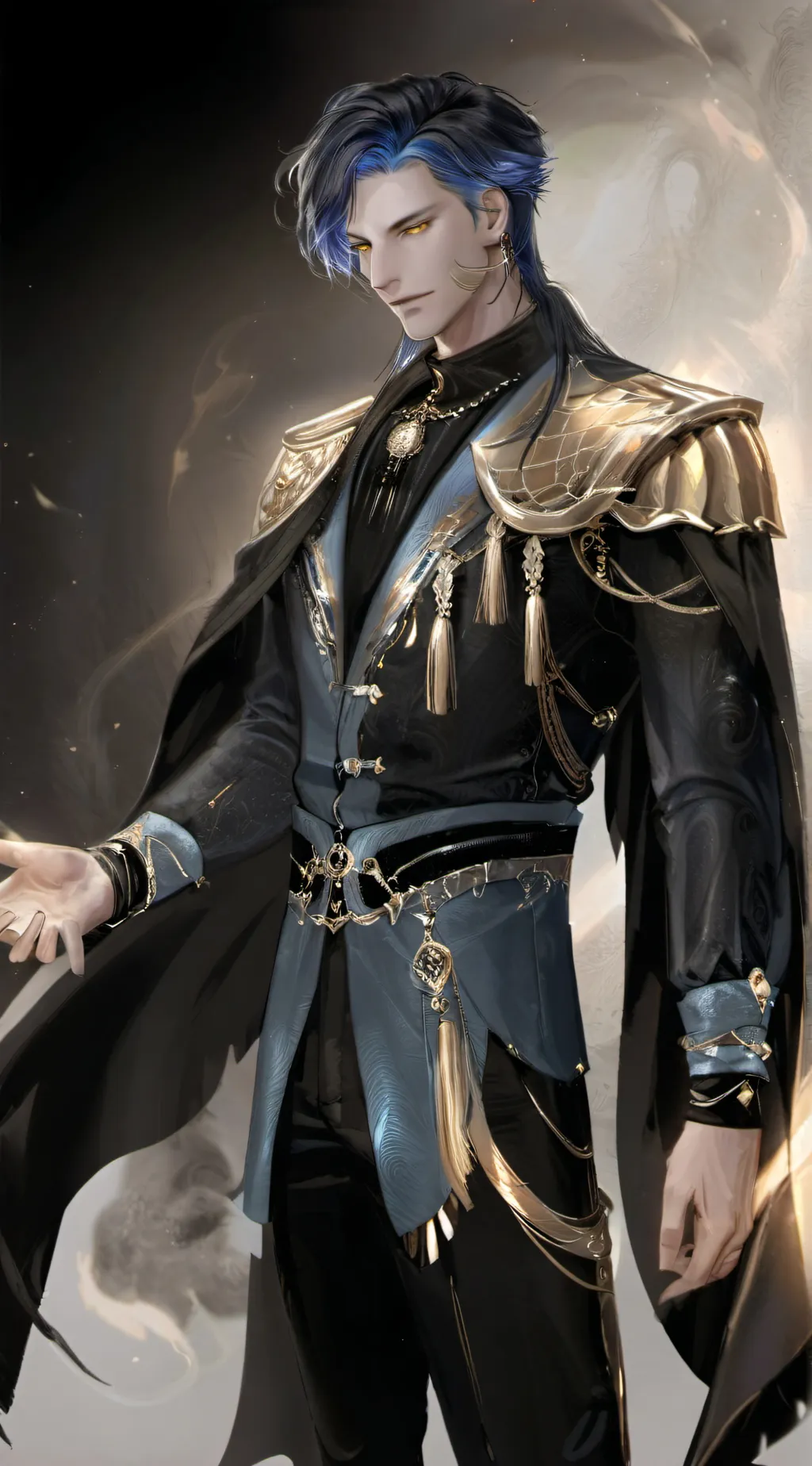 Talkie AI - Chat with Wu