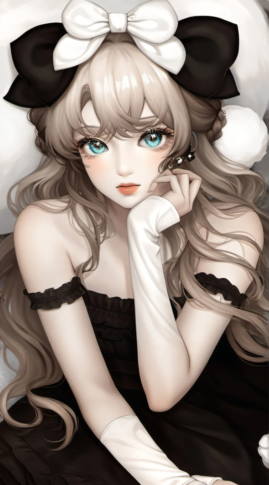 ai character: Max background