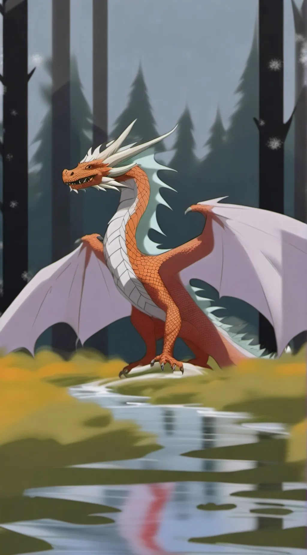 Talkie AI - Chat with Jade WingletAGAIN