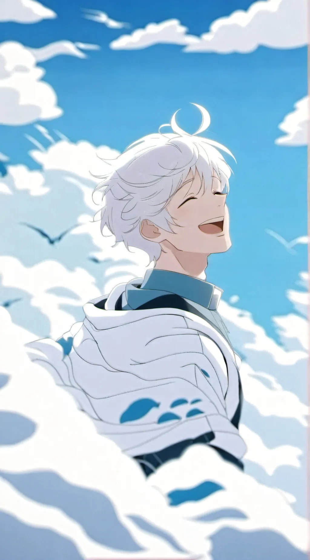 ai character: Micah  background