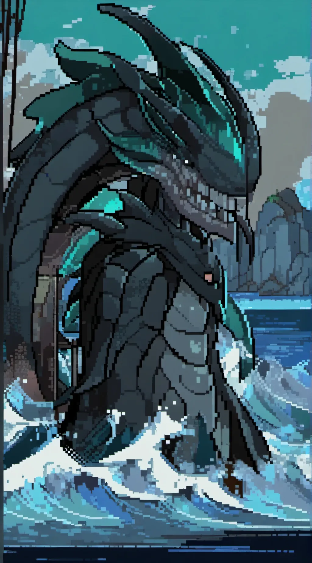 ai character: Sebastian Solace.  background