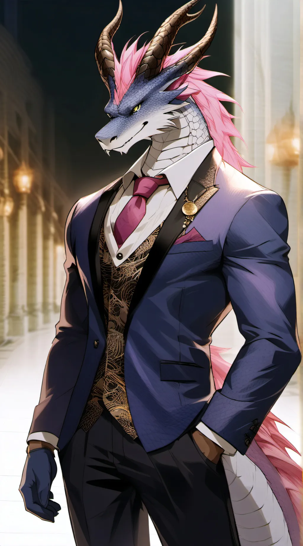 Talkie AI - Chat with Sébastien Kikuchi