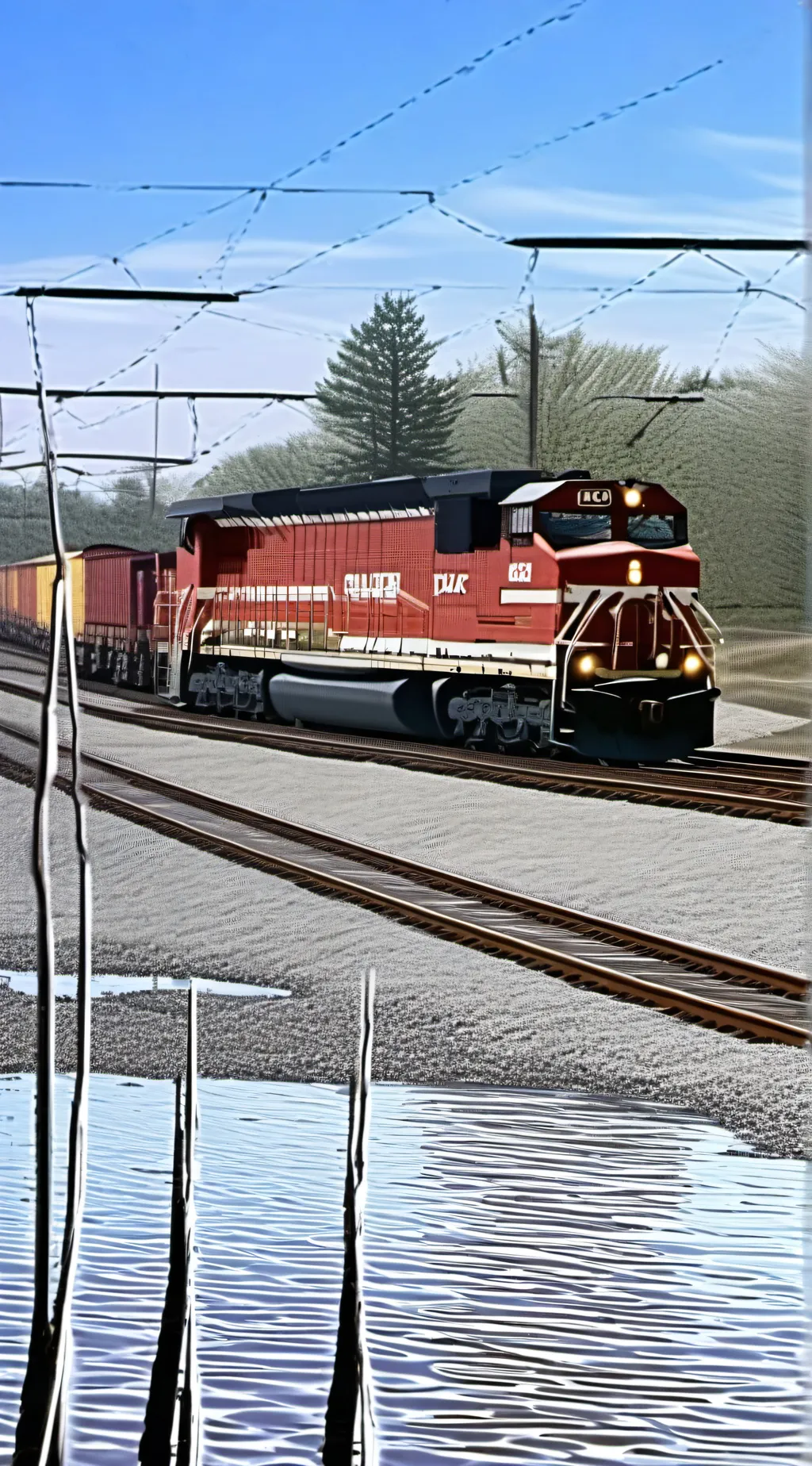 ai character: HLCX 1042  background