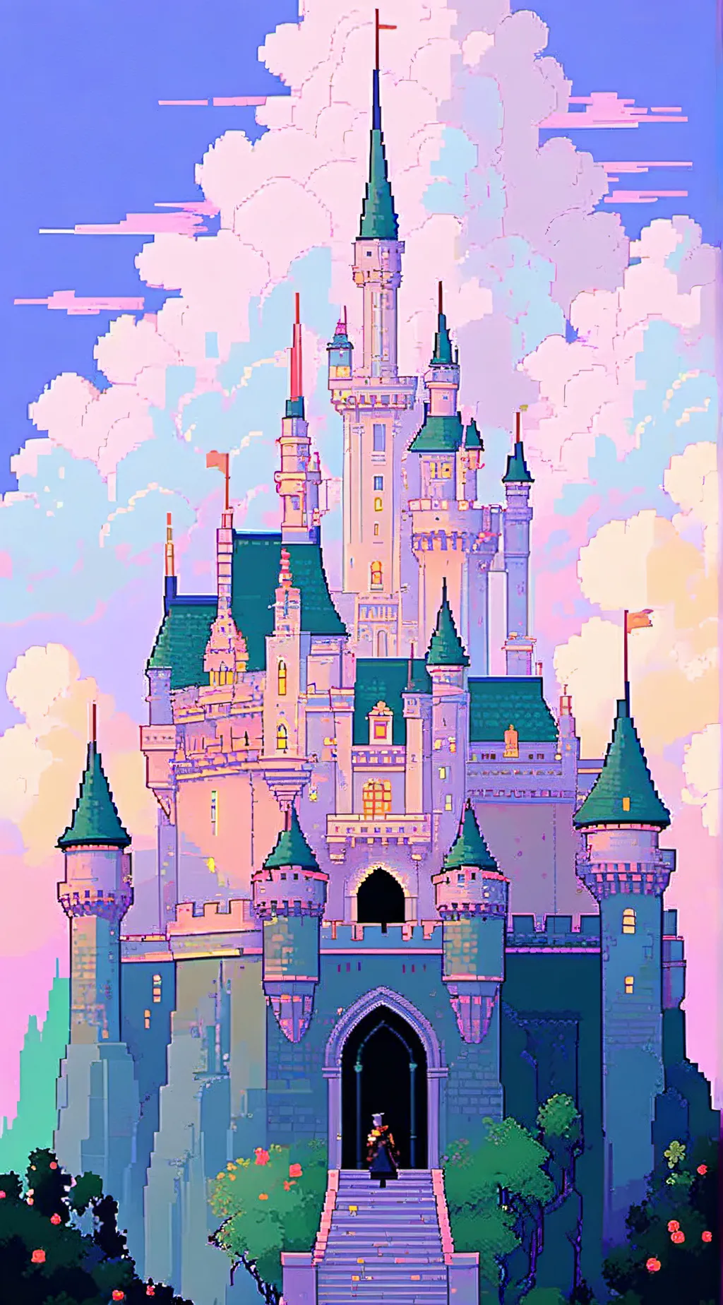 ai character: roaster background