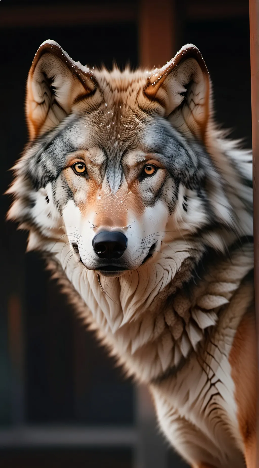 ai character: Mha😬 background