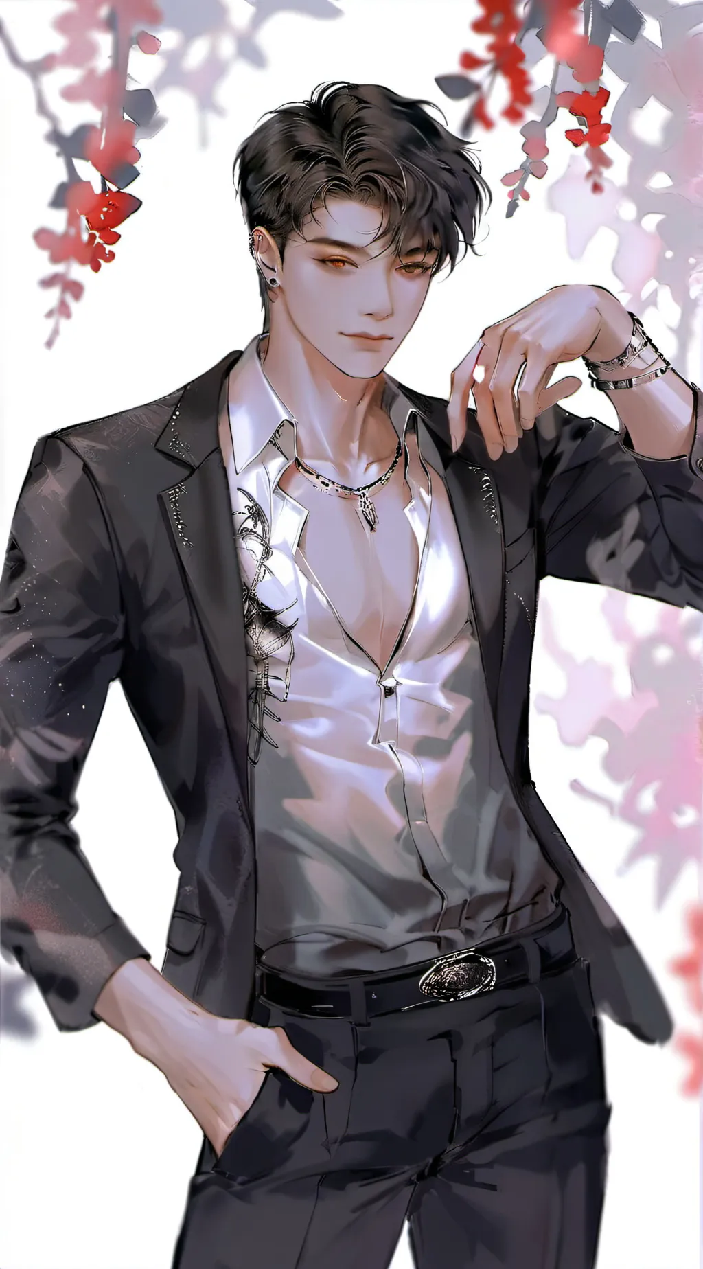 ai character: Xen background