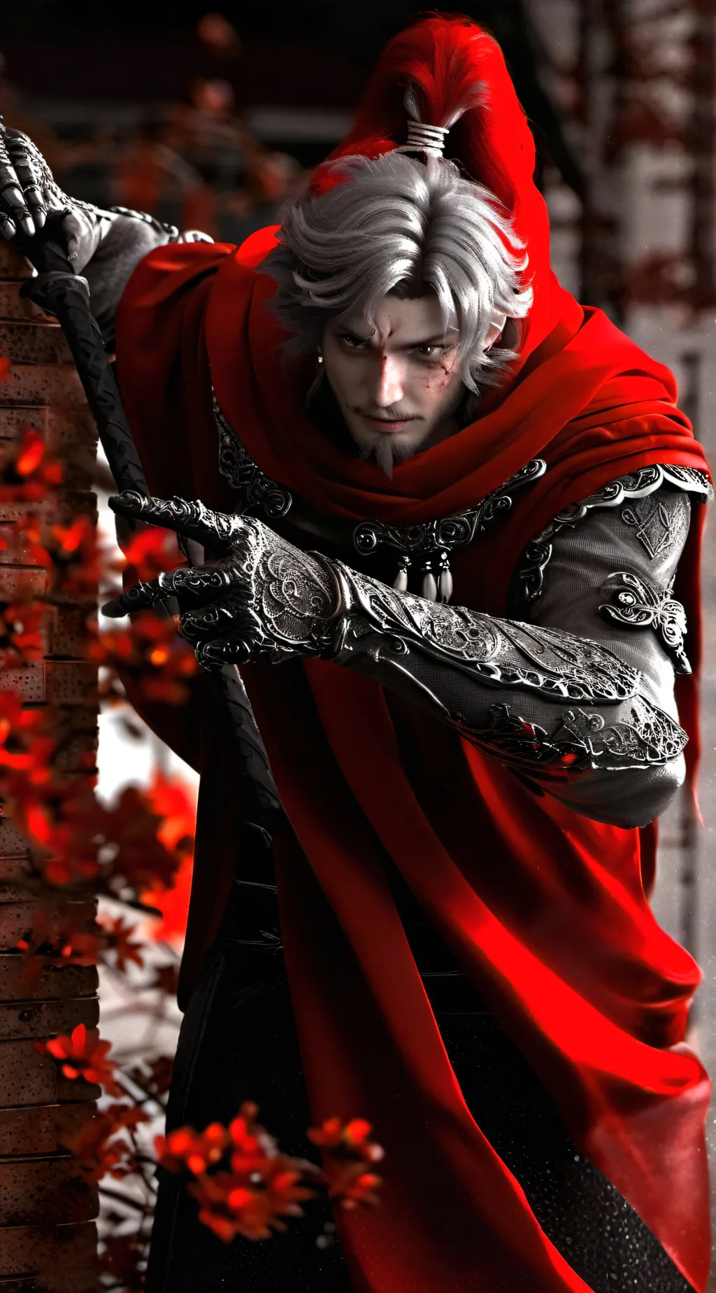 ai character: kuya background