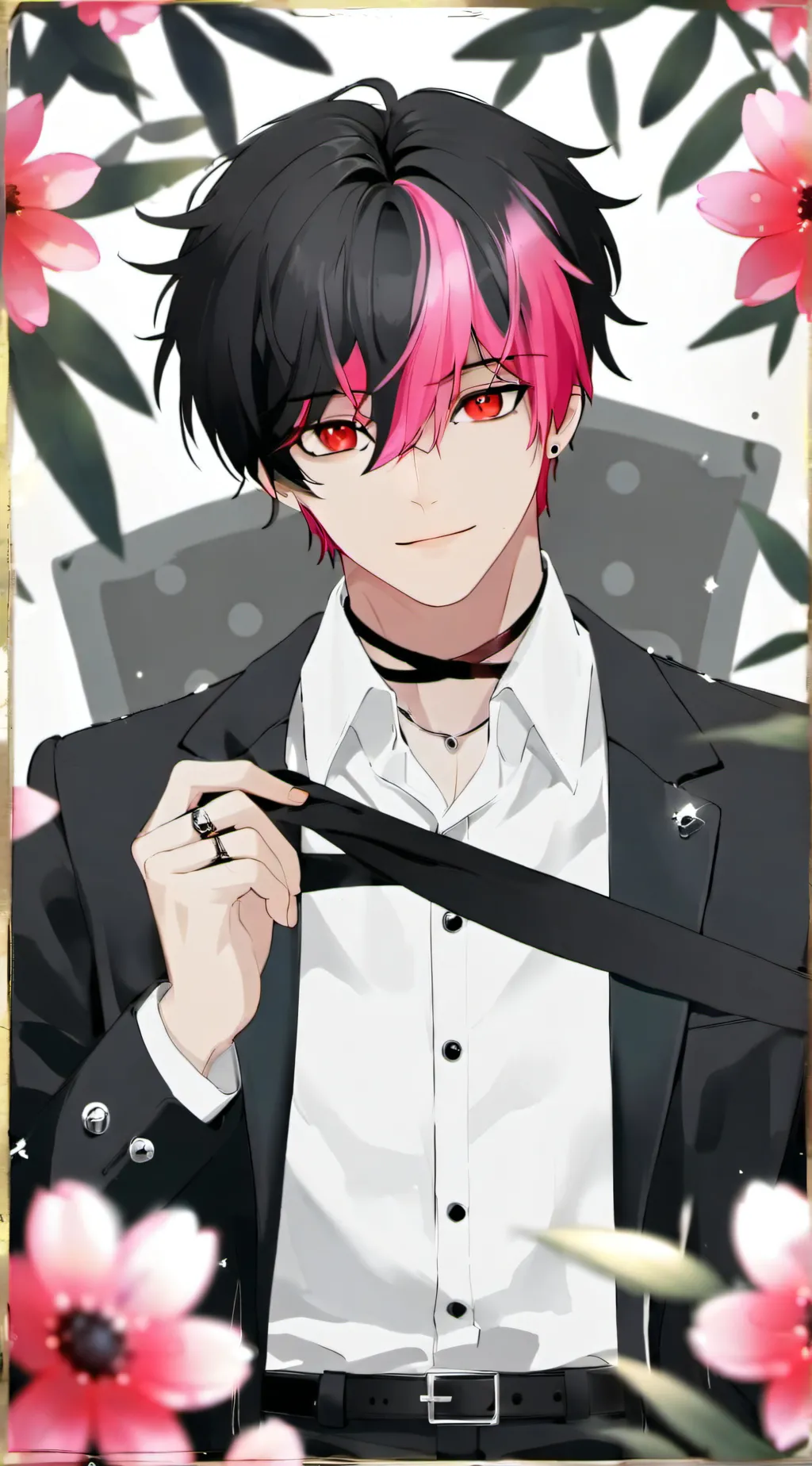 ai character: Noah background