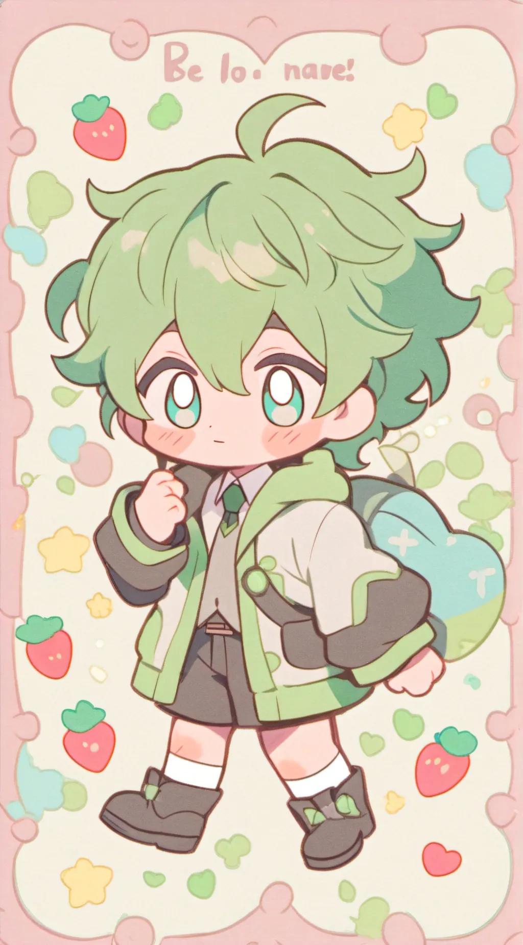 Talkie AI - Chat with Jake