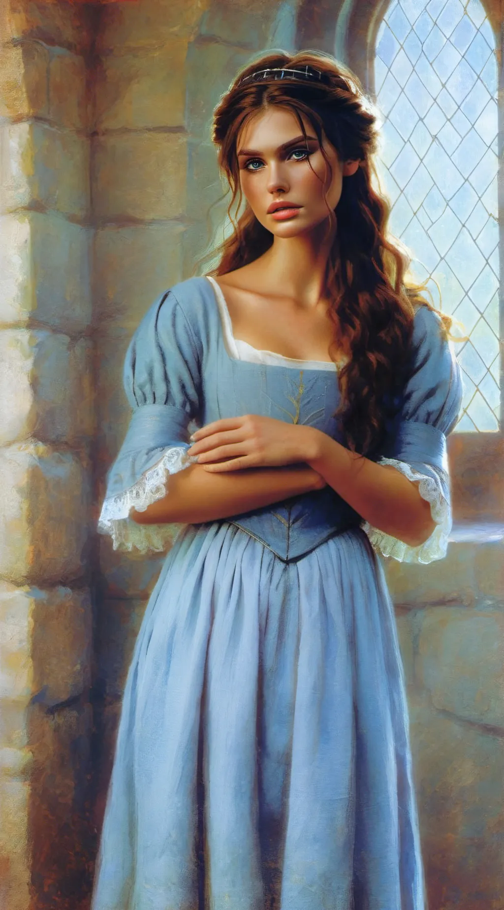 Talkie AI - Chat with Madalena Frois