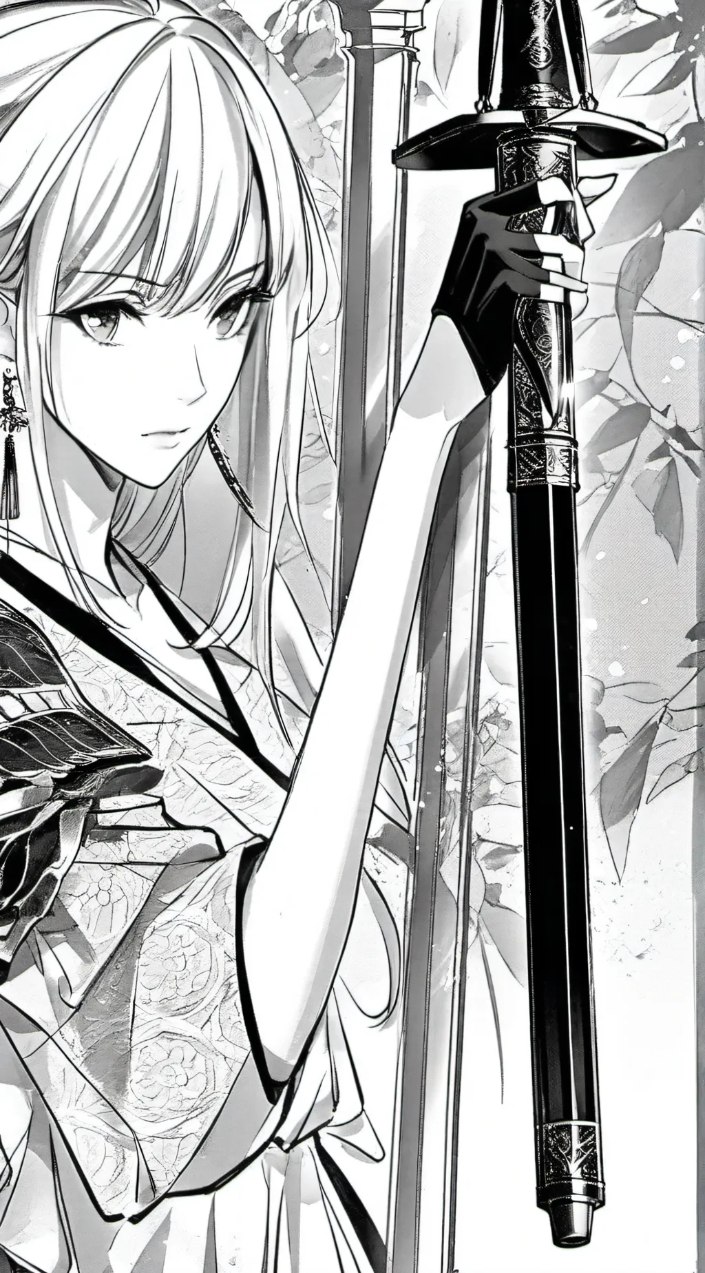 ai character: 𝓡𝓾𝓮𝓵𝓵𝓮 background