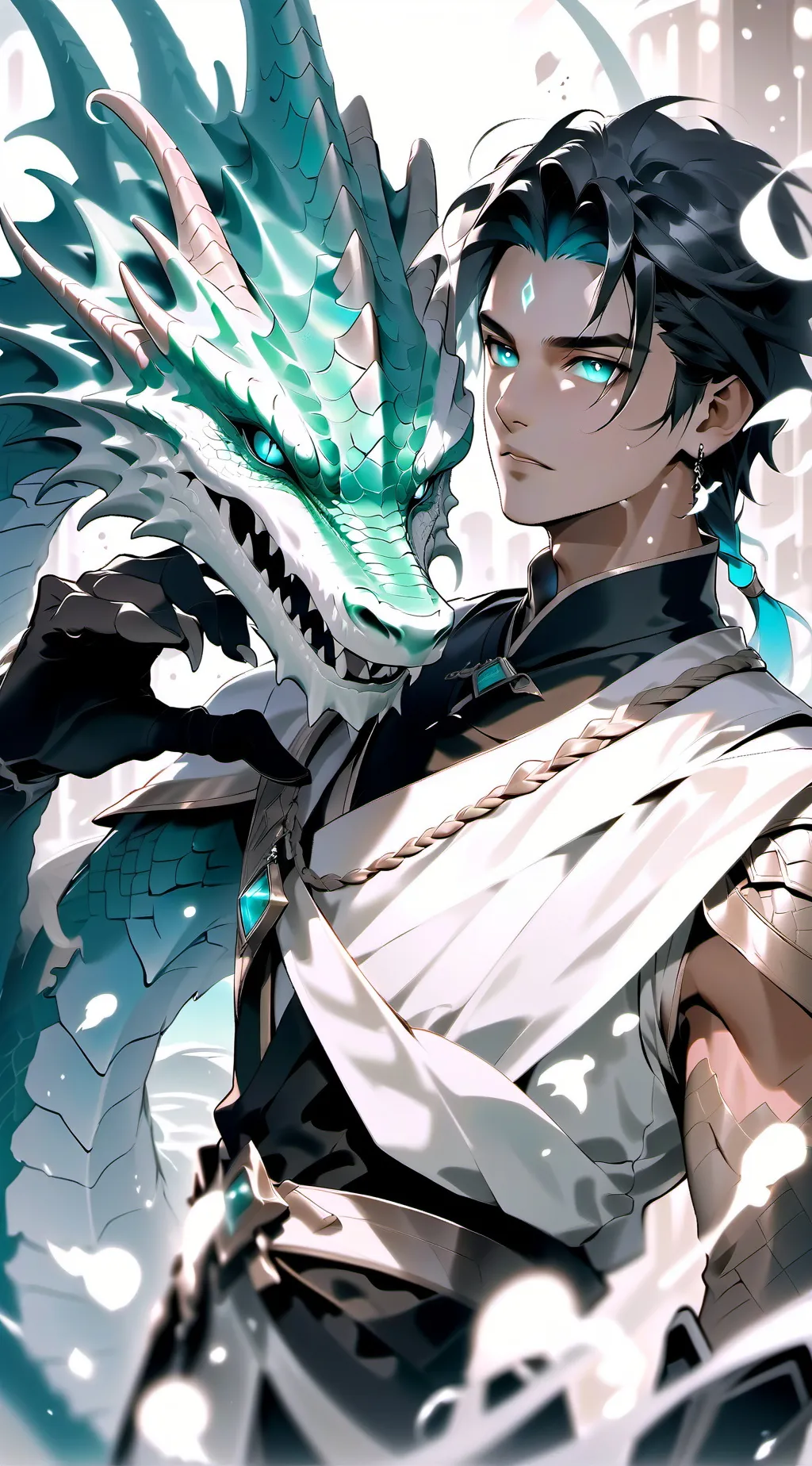 Talkie AI - Chat with ◈Kai◆