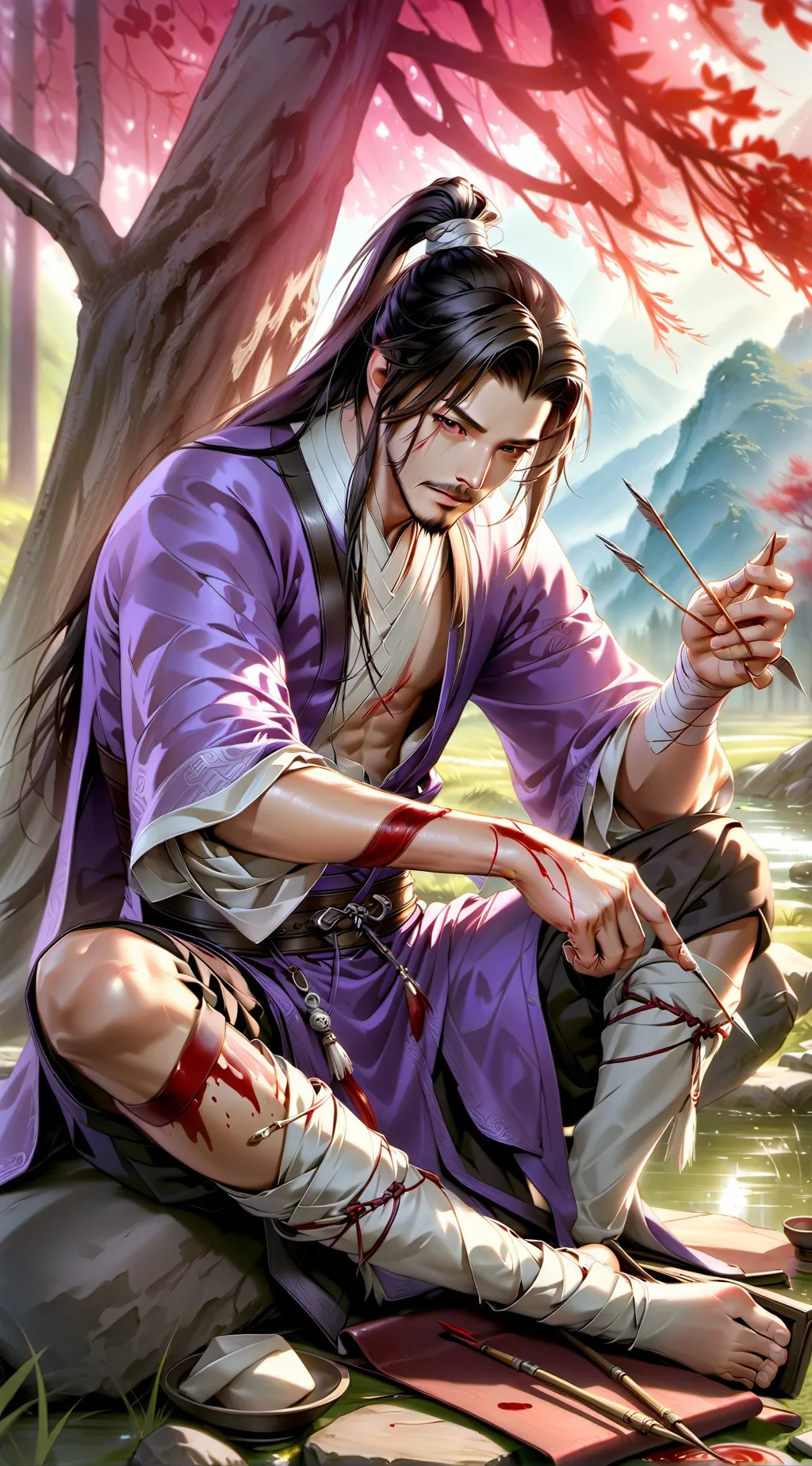 Talkie AI - Chat with 顾嶂