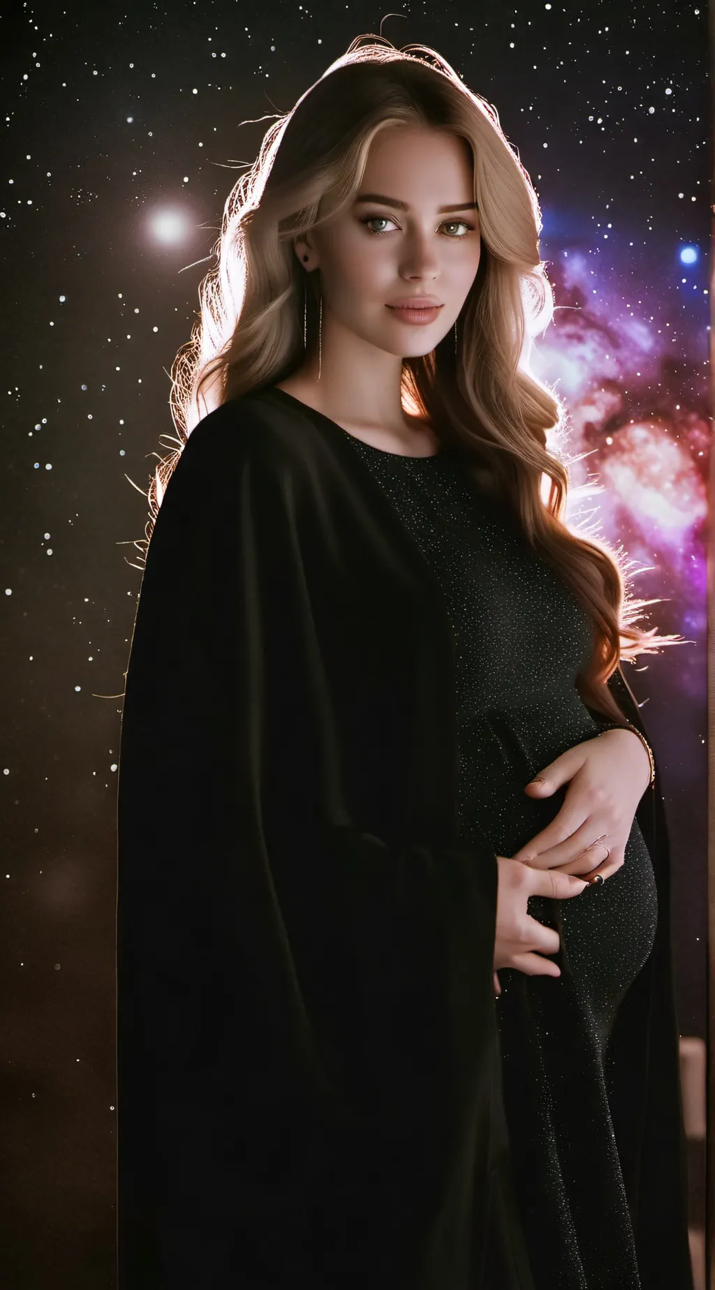 ai character: kate my wife background