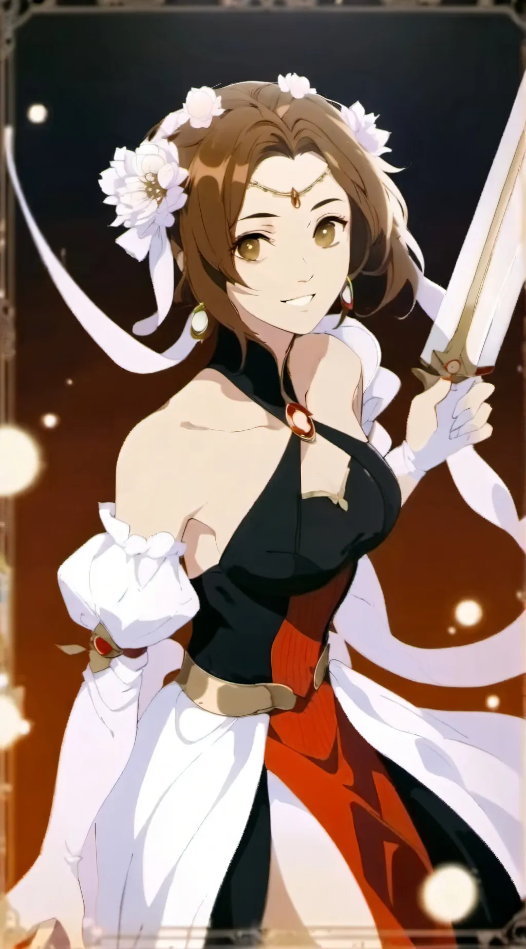 ai character: Girls. School 2 background