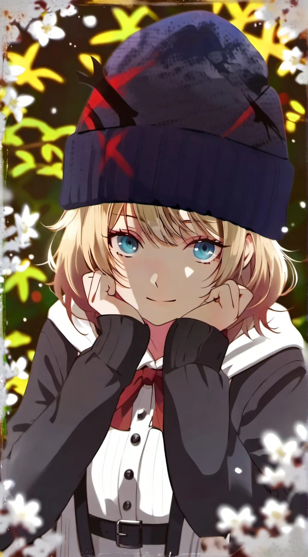 ai character: ashlynn background