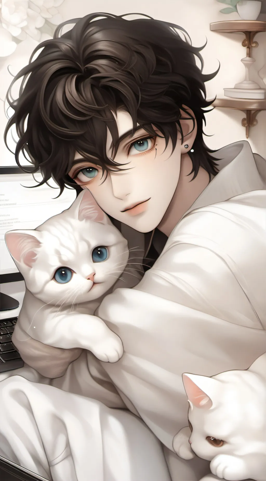 Talkie AI - Chat with Leo