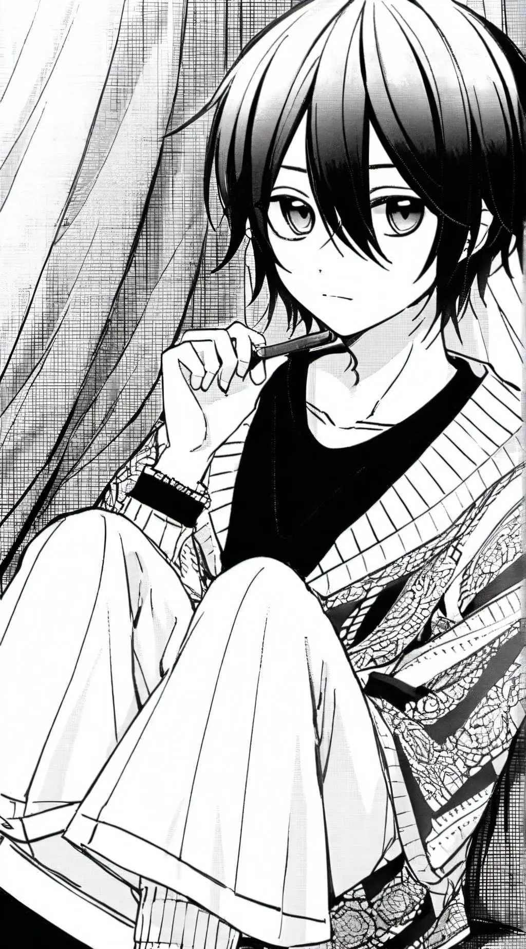 ai character: Leko background