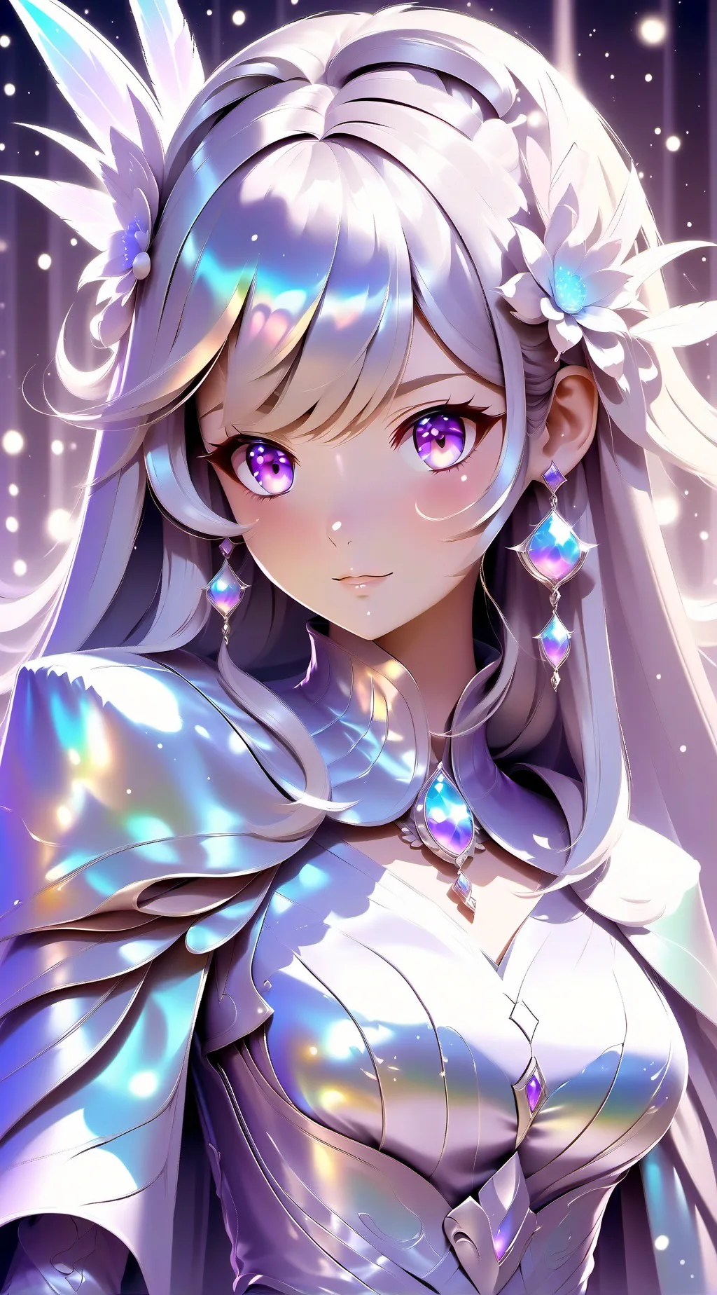 ai character: Dandy's world background