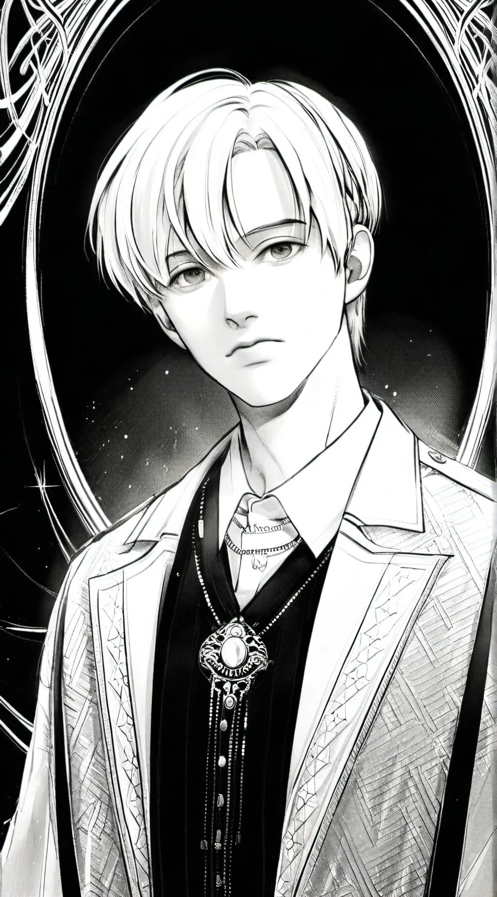 ai character: Slytherin team  background