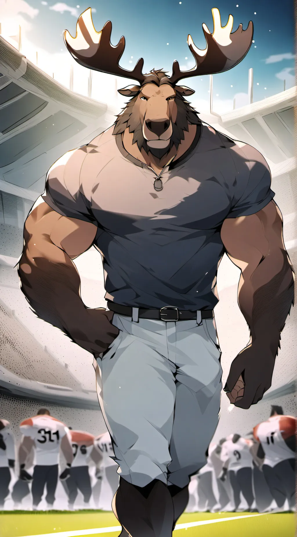 Talkie AI - Chat with Logan Hughes