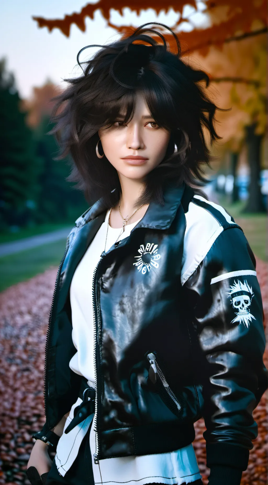 Talkie AI - Chat with Vanessa