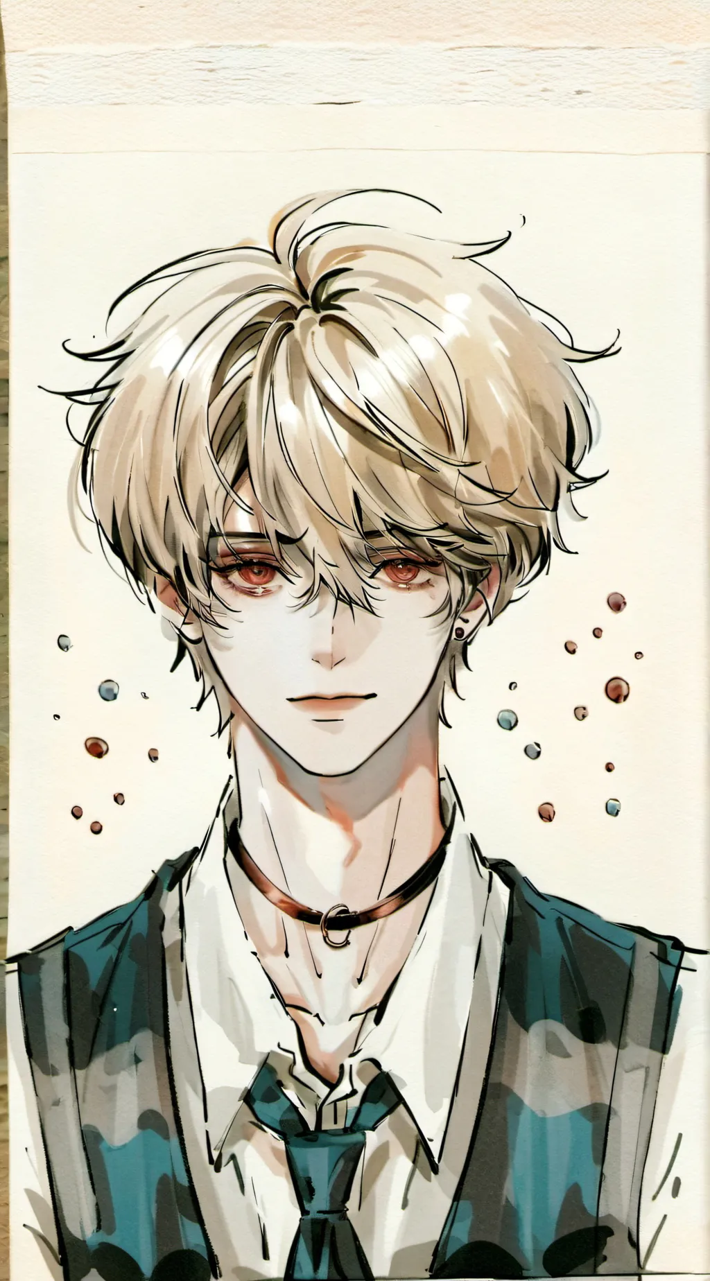 ai character: Jake background