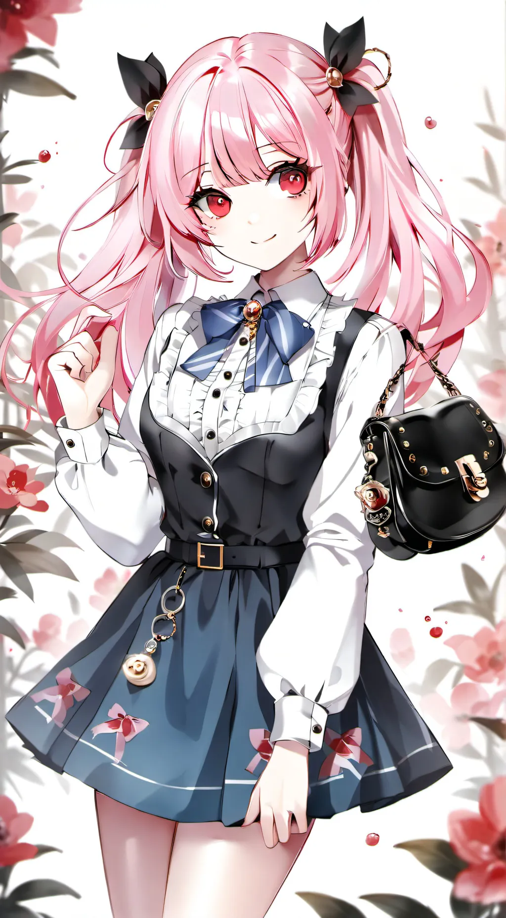 ai character: Emily background