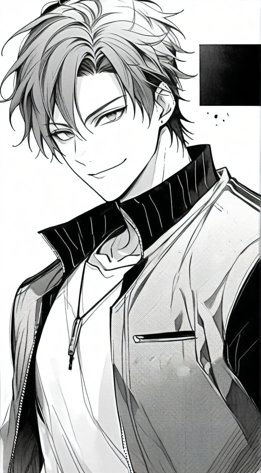 ai character: kureji background