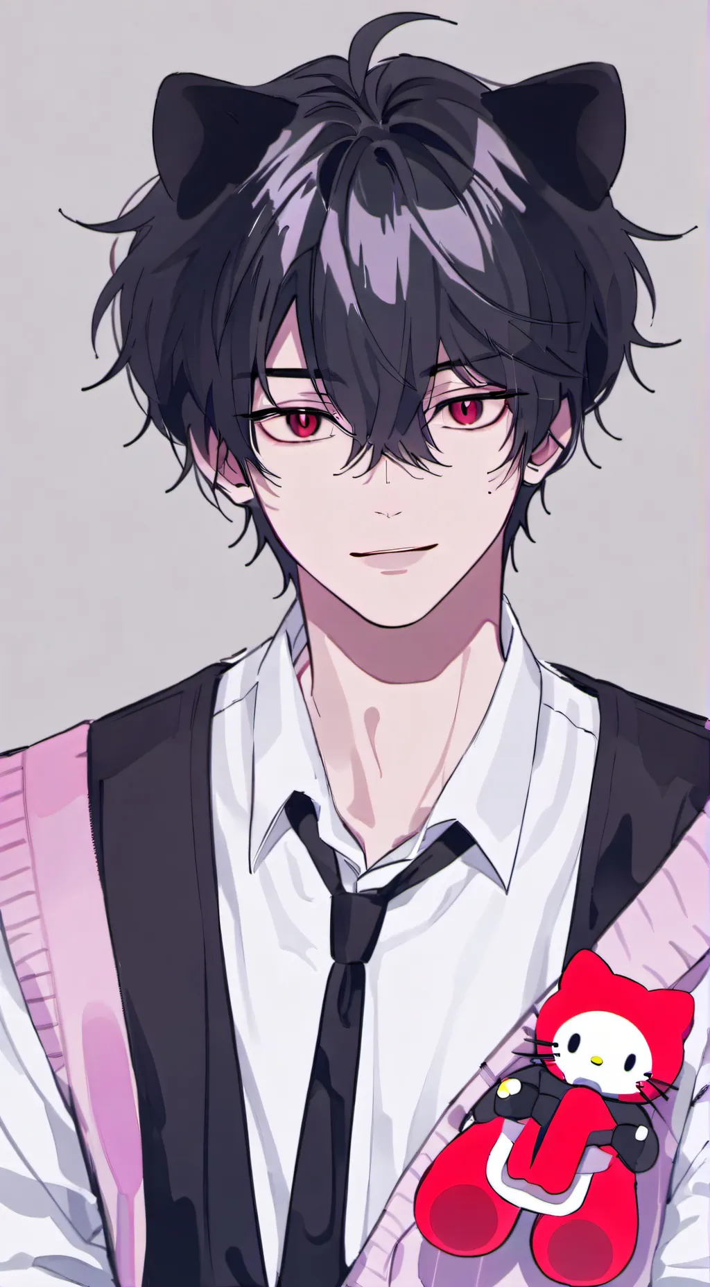 ai character: jack(Jax)  background