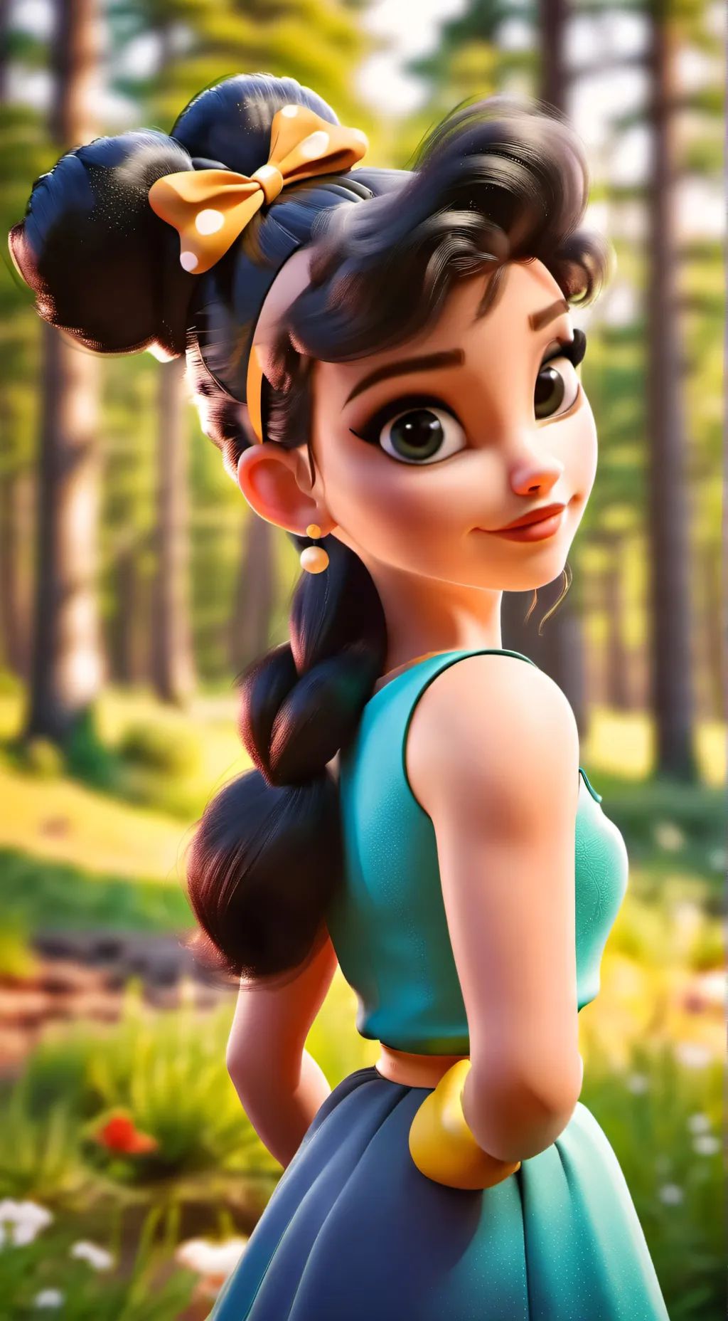 ai character: Sc drunk  background