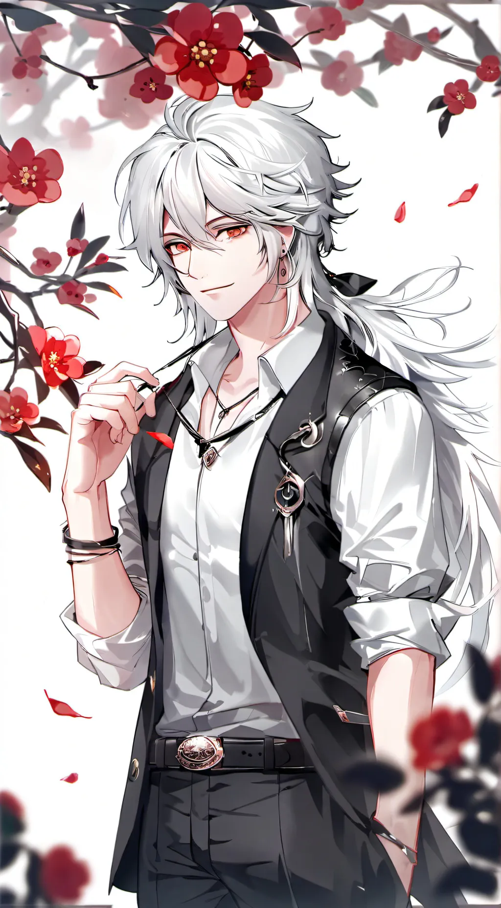 ai character: ‡kyle‡ background