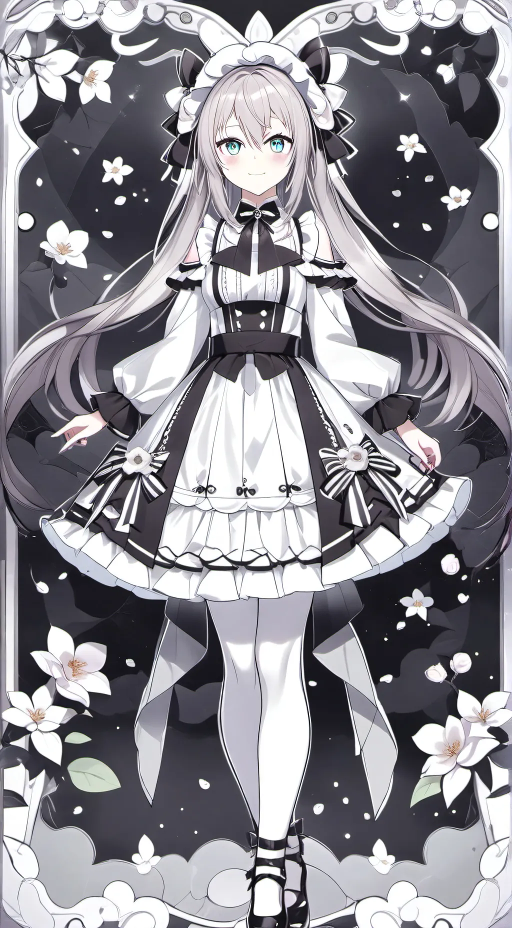 ai character: Alize background