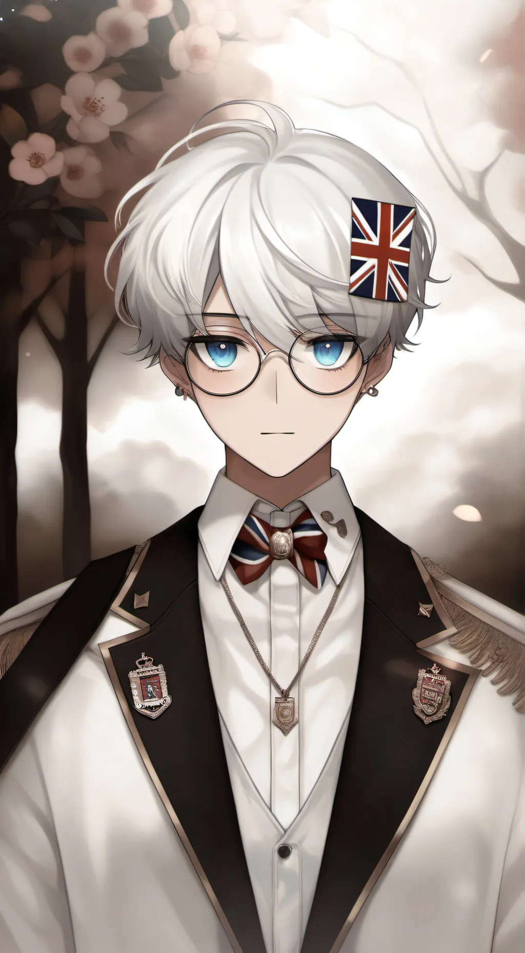 Talkie AI - Chat with England